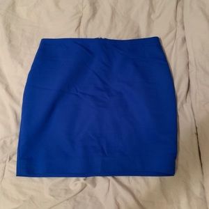Express skirt